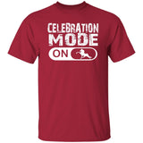CELEBRATION MODE PERFORMANCE HORSE- Copy G500 5.3 oz. T-Shirt - My Pony Store