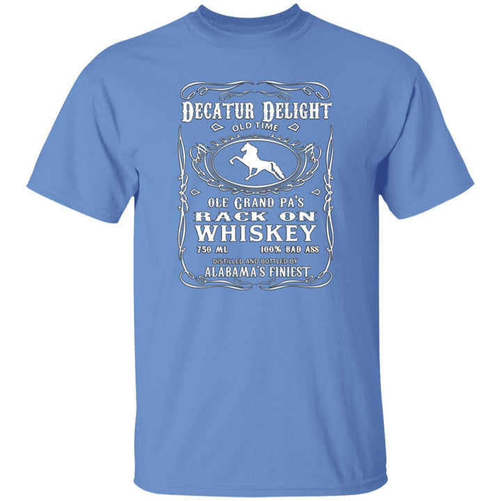 Decatur Delight (Racking) G500 5.3 oz. T-Shirt - My Pony Store
