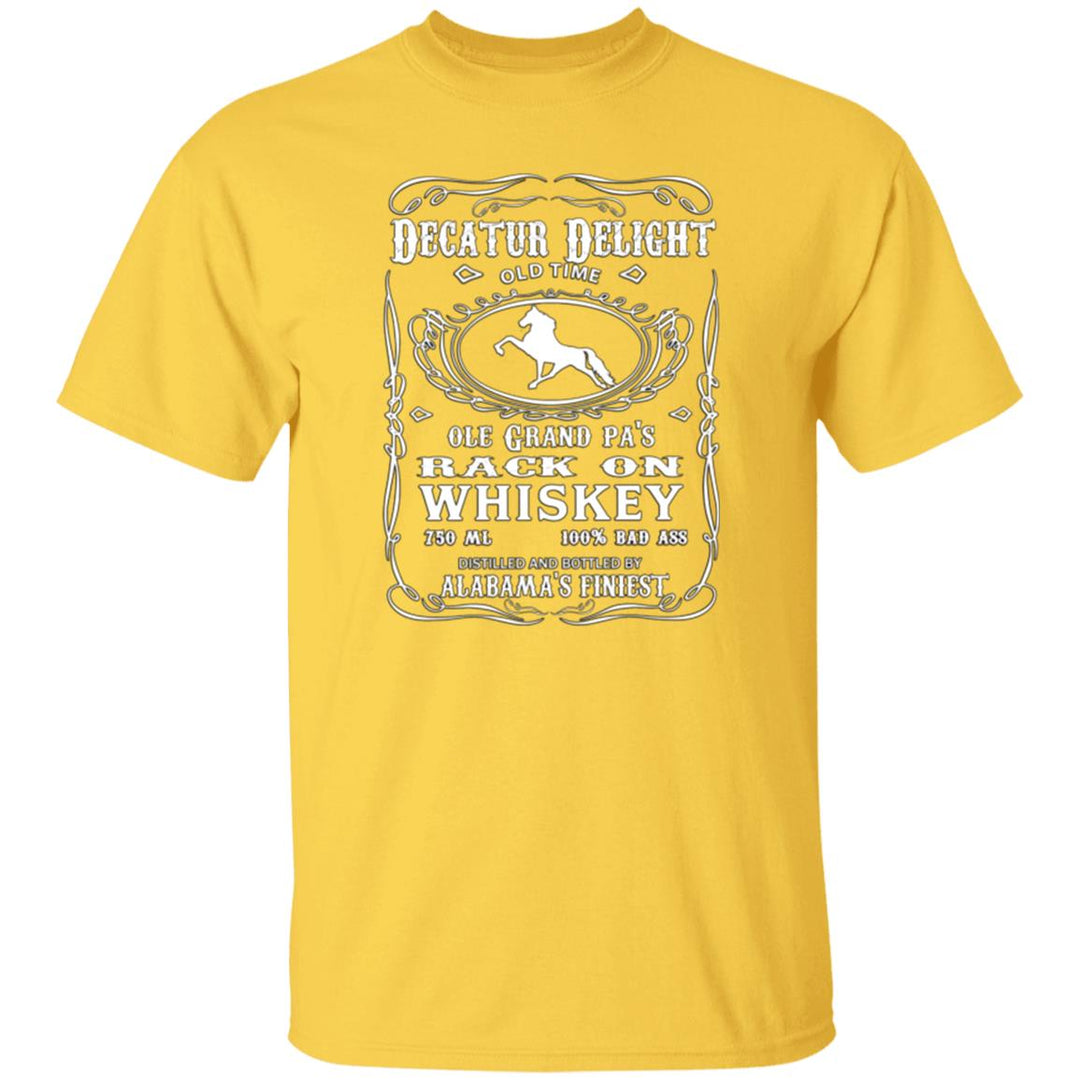 Decatur Delight (Racking) G500 5.3 oz. T-Shirt - My Pony Store
