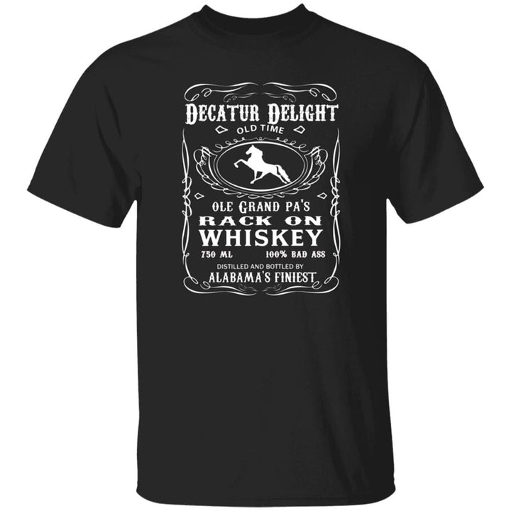 Decatur Delight (Racking) G500 5.3 oz. T-Shirt - My Pony Store