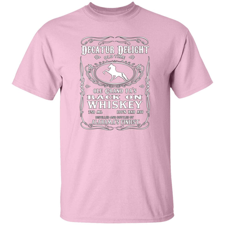 Decatur Delight (Racking) G500 5.3 oz. T-Shirt - My Pony Store