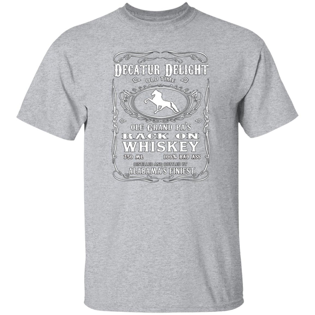 Decatur Delight (Racking) G500 5.3 oz. T-Shirt - My Pony Store