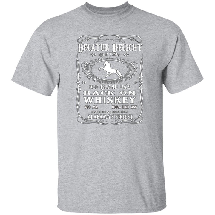 Decatur Delight (Racking) G500 5.3 oz. T-Shirt - My Pony Store