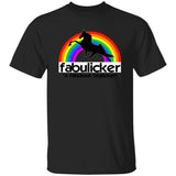 fabulickers G500 5.3 oz. T-Shirt - My Pony Store