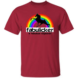 fabulickers G500 5.3 oz. T-Shirt - My Pony Store