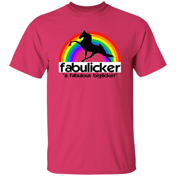 fabulickers G500 5.3 oz. T-Shirt - My Pony Store