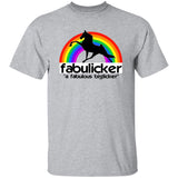 fabulickers G500 5.3 oz. T-Shirt - My Pony Store