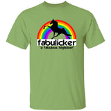 fabulickers G500 5.3 oz. T-Shirt - My Pony Store