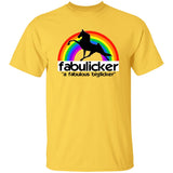 fabulickers G500 5.3 oz. T-Shirt - My Pony Store
