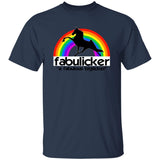 fabulickers G500 5.3 oz. T-Shirt - My Pony Store