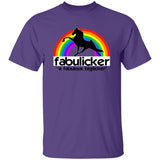 fabulickers G500 5.3 oz. T-Shirt - My Pony Store