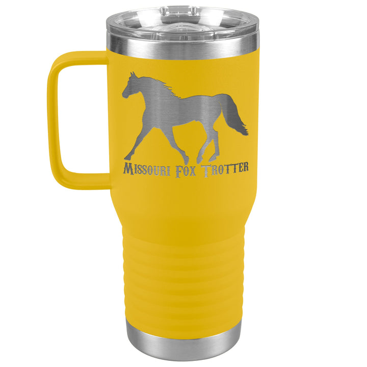 FOX TROTTER TUMBLERS (5STYLES) - My Pony Store