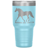 FOX TROTTER TUMBLERS (5STYLES) - My Pony Store