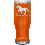 FOX TROTTER TUMBLERS (5STYLES) - My Pony Store