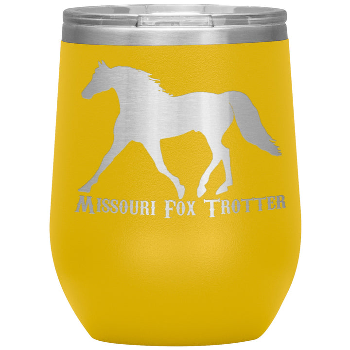FOX TROTTER TUMBLERS (5STYLES) - My Pony Store