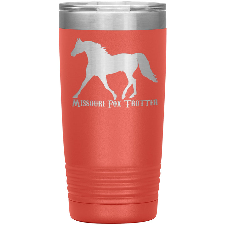 FOX TROTTER TUMBLERS (5STYLES) - My Pony Store