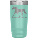 FOX TROTTER TUMBLERS (5STYLES) - My Pony Store