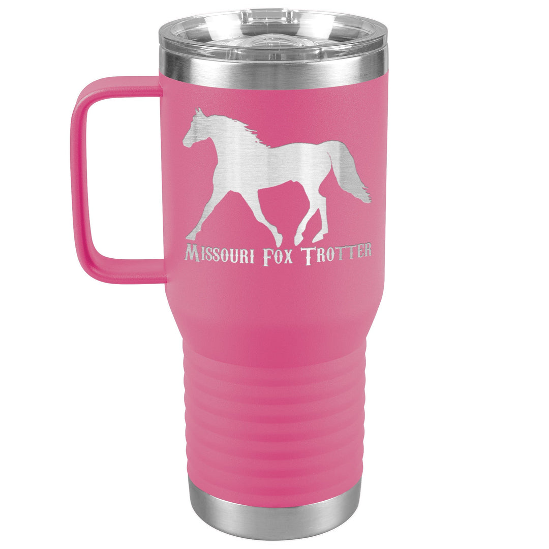 FOX TROTTER TUMBLERS (5STYLES) - My Pony Store