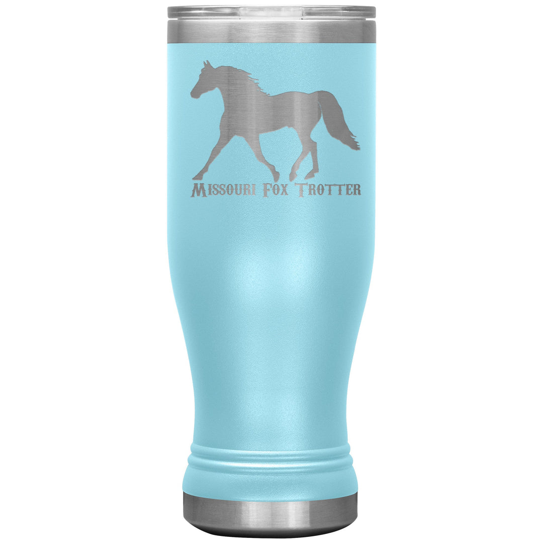 FOX TROTTER TUMBLERS (5STYLES) - My Pony Store