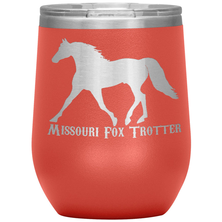 FOX TROTTER TUMBLERS (5STYLES) - My Pony Store
