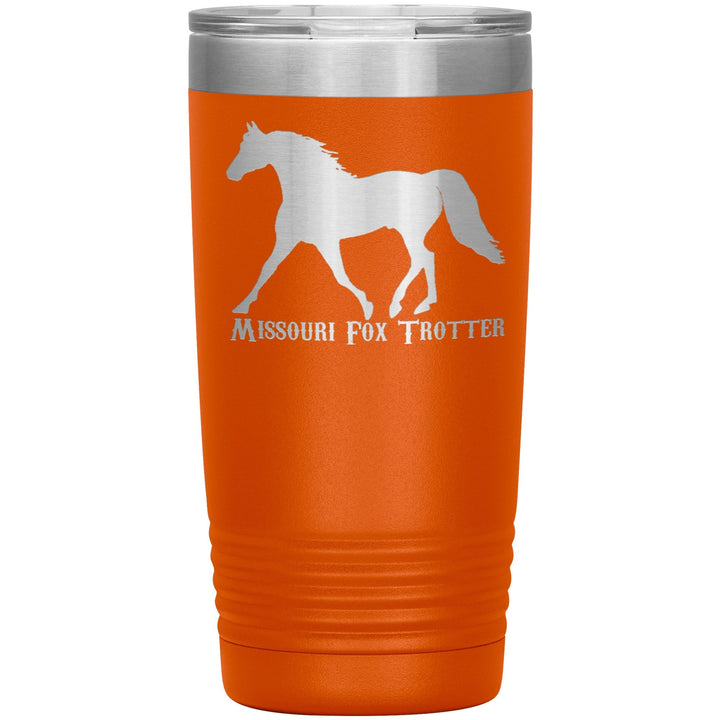 FOX TROTTER TUMBLERS (5STYLES) - My Pony Store