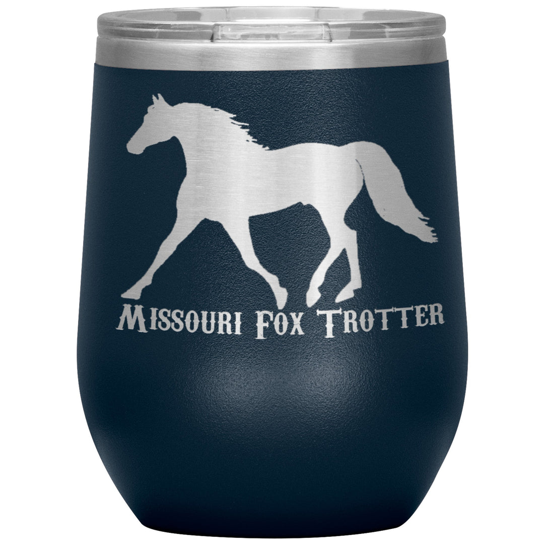 FOX TROTTER TUMBLERS (5STYLES) - My Pony Store