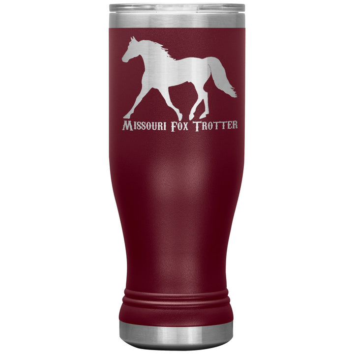 FOX TROTTER TUMBLERS (5STYLES) - My Pony Store