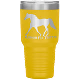 FOX TROTTER TUMBLERS (5STYLES) - My Pony Store