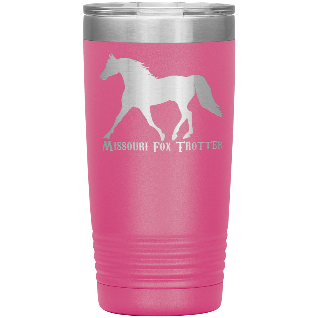 FOX TROTTER TUMBLERS (5STYLES) - My Pony Store