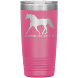 FOX TROTTER TUMBLERS (5STYLES) - My Pony Store