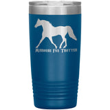 FOX TROTTER TUMBLERS (5STYLES) - My Pony Store