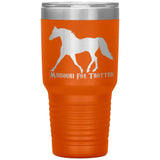 FOX TROTTER TUMBLERS (5STYLES) - My Pony Store