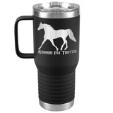 FOX TROTTER TUMBLERS (5STYLES) - My Pony Store