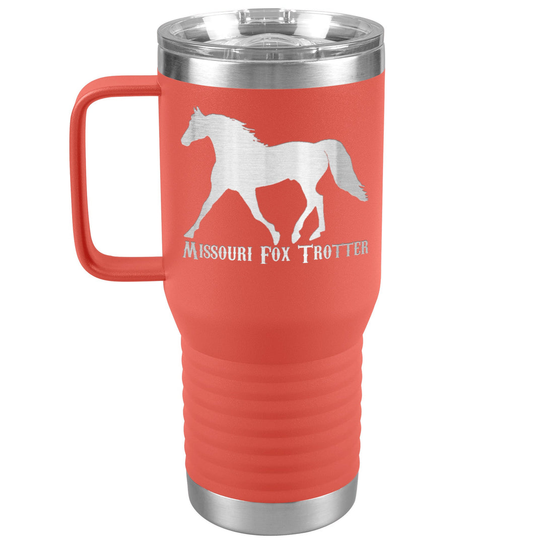FOX TROTTER TUMBLERS (5STYLES) - My Pony Store