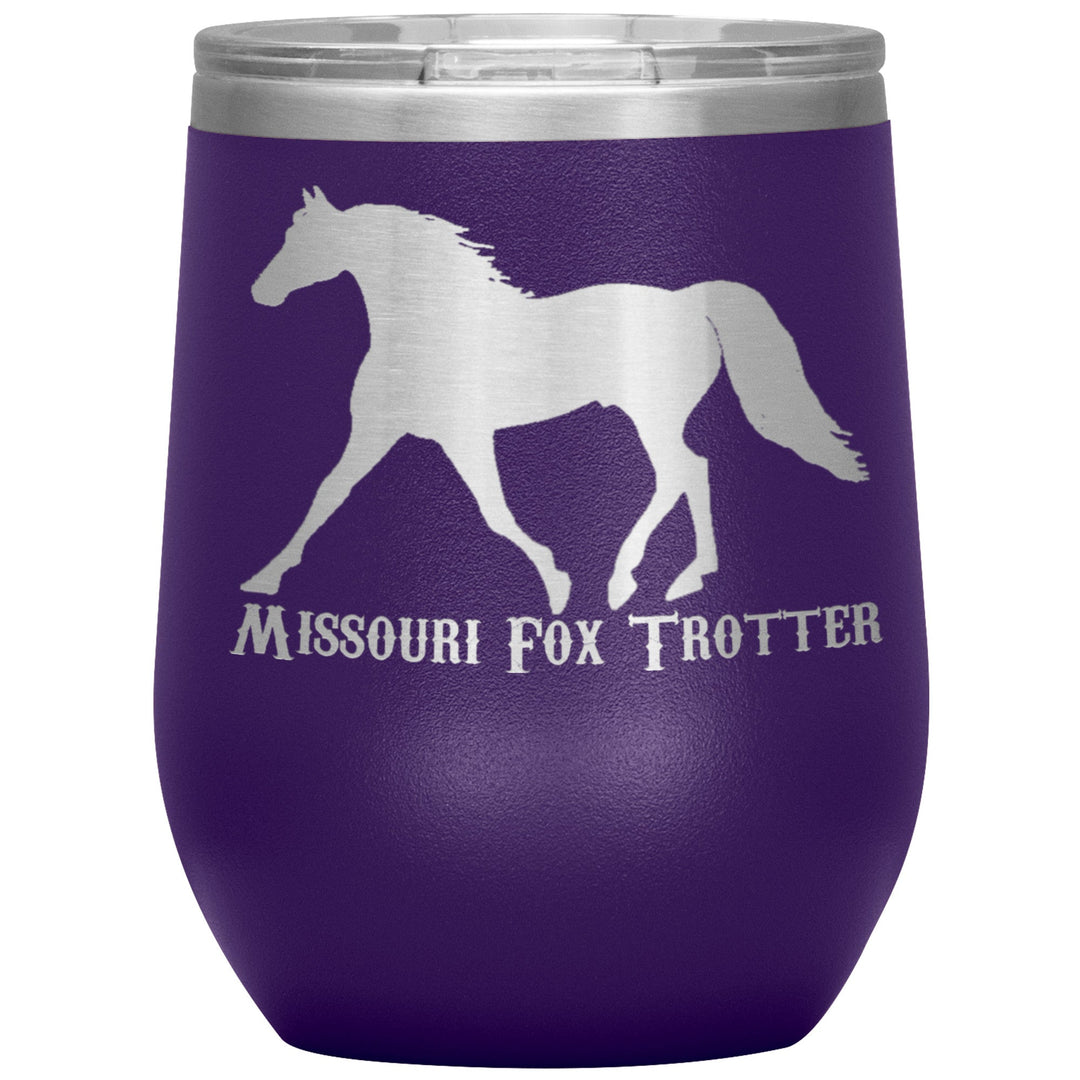 FOX TROTTER TUMBLERS (5STYLES) - My Pony Store
