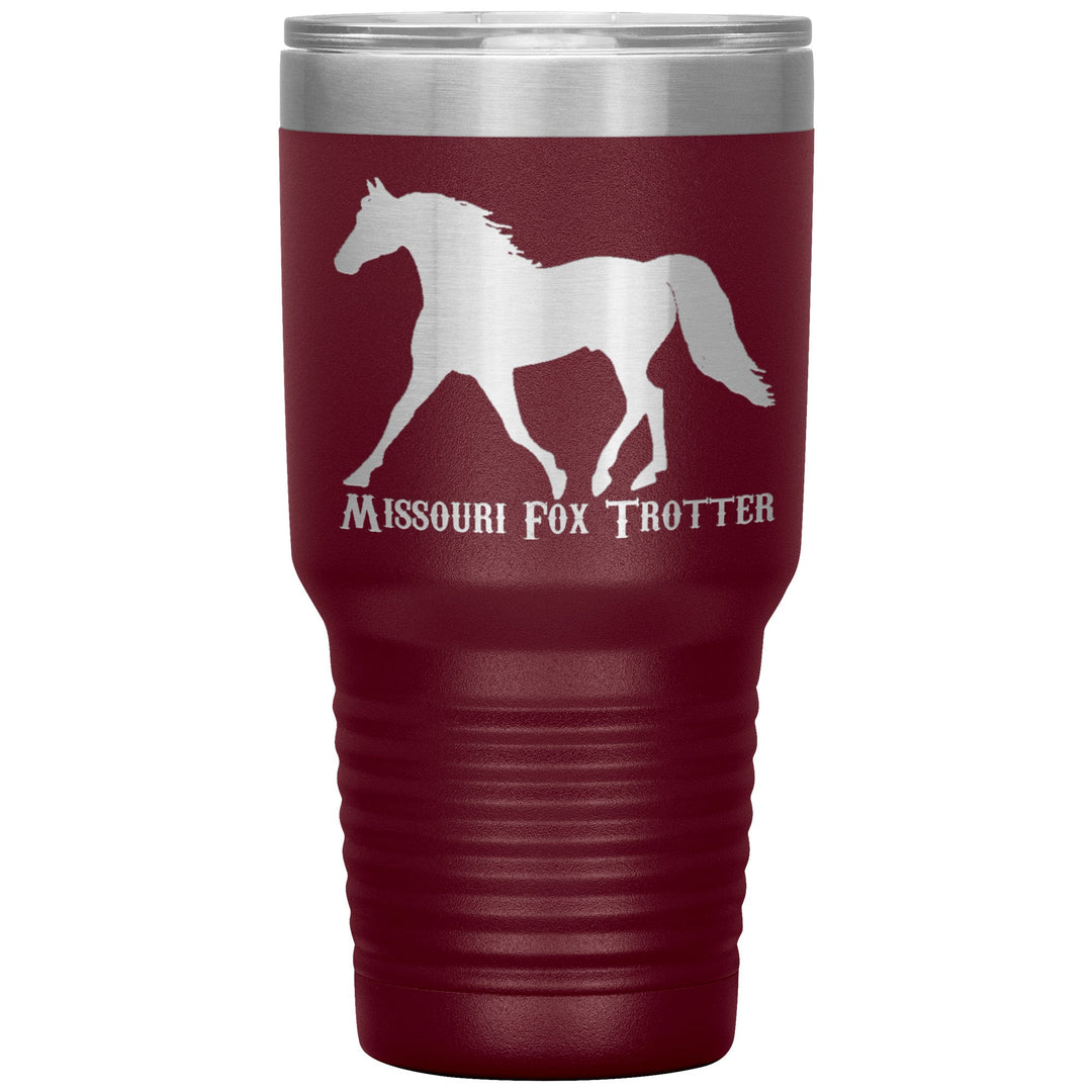 FOX TROTTER TUMBLERS (5STYLES) - My Pony Store