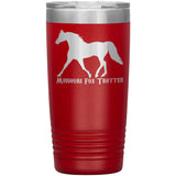 FOX TROTTER TUMBLERS (5STYLES) - My Pony Store