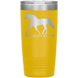 FOX TROTTER TUMBLERS (5STYLES) - My Pony Store