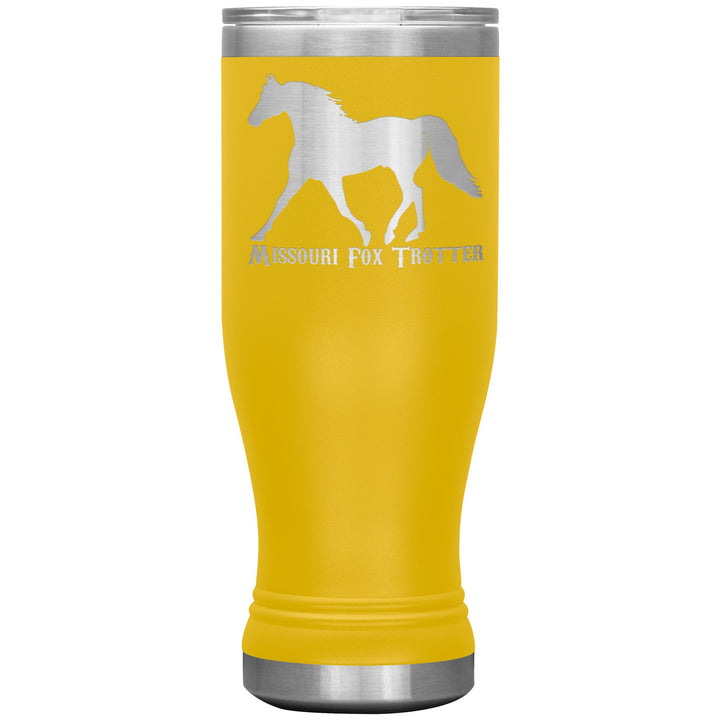 FOX TROTTER TUMBLERS (5STYLES) - My Pony Store