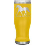 FOX TROTTER TUMBLERS (5STYLES) - My Pony Store