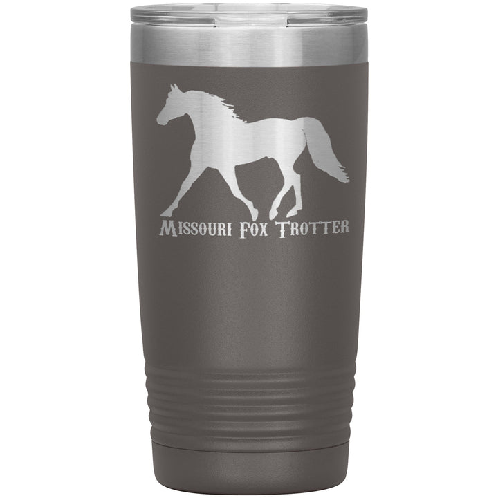 FOX TROTTER TUMBLERS (5STYLES) - My Pony Store