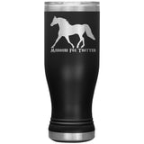 FOX TROTTER TUMBLERS (5STYLES) - My Pony Store