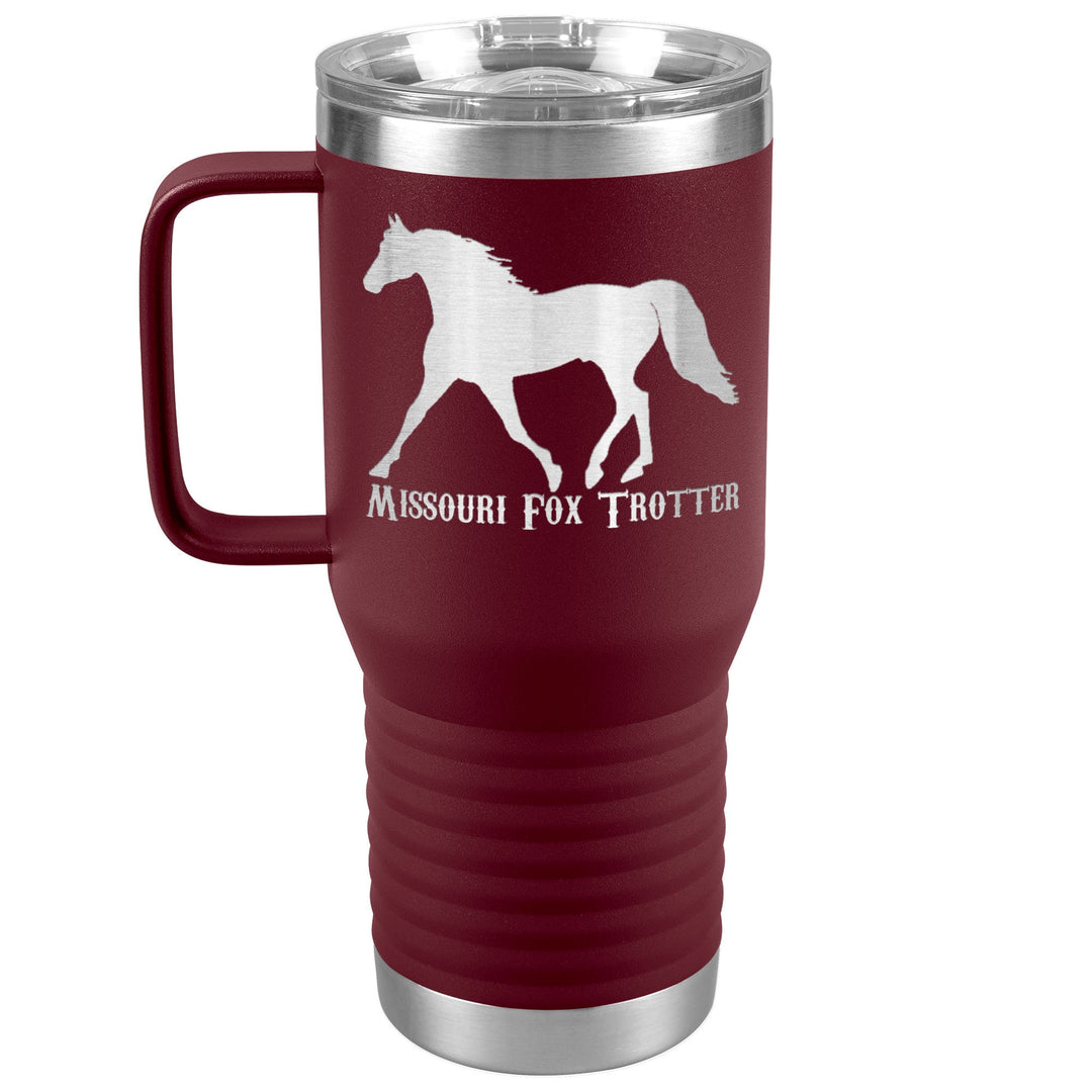 FOX TROTTER TUMBLERS (5STYLES) - My Pony Store