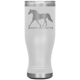 FOX TROTTER TUMBLERS (5STYLES) - My Pony Store