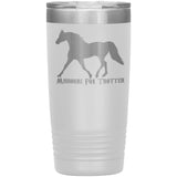 FOX TROTTER TUMBLERS (5STYLES) - My Pony Store