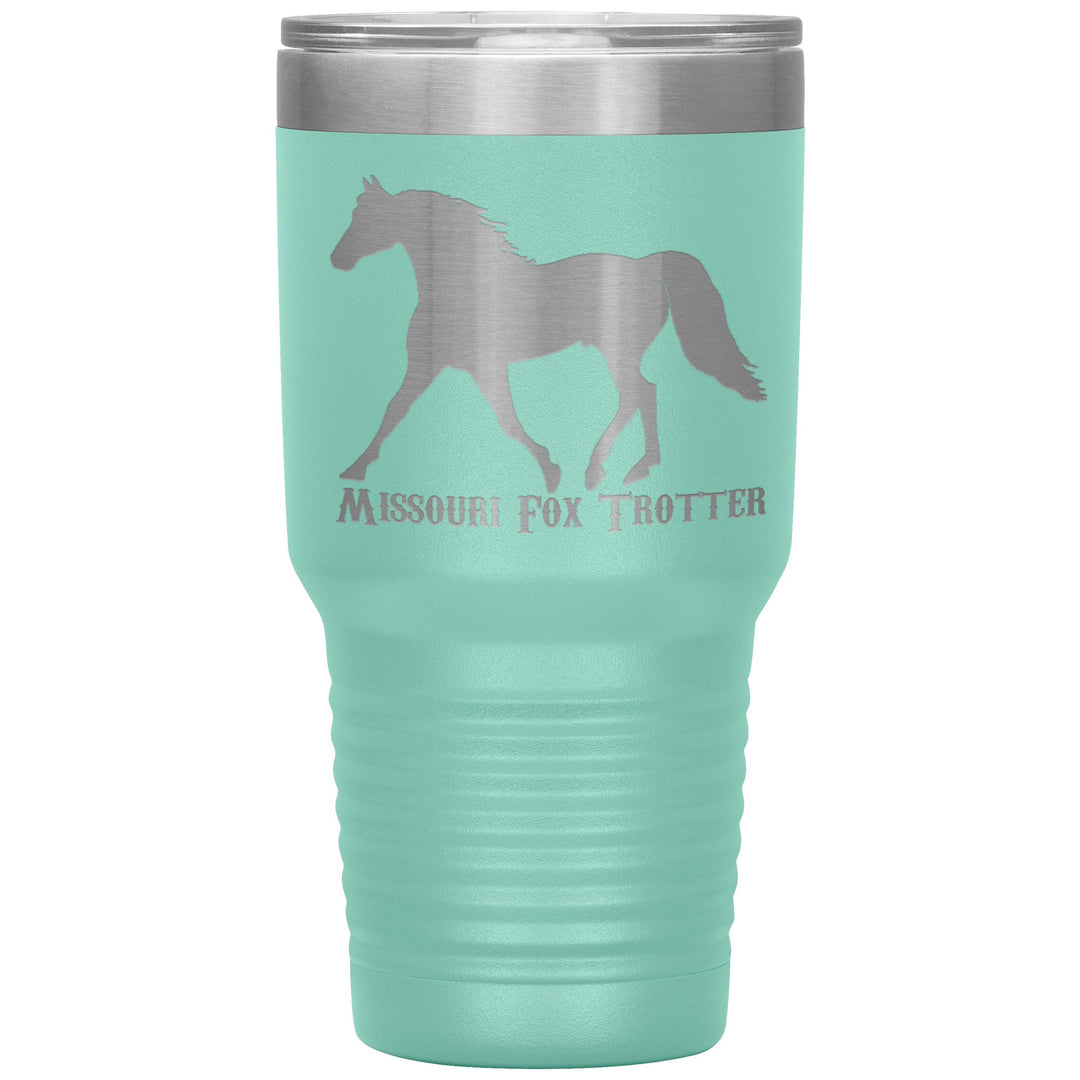 FOX TROTTER TUMBLERS (5STYLES) - My Pony Store
