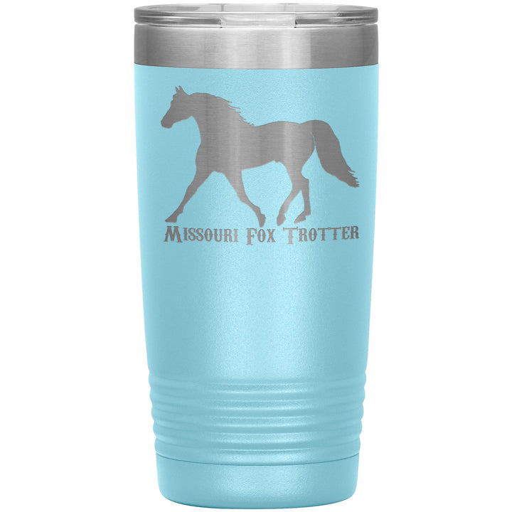 FOX TROTTER TUMBLERS (5STYLES) - My Pony Store