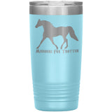FOX TROTTER TUMBLERS (5STYLES) - My Pony Store