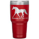 FOX TROTTER TUMBLERS (5STYLES) - My Pony Store