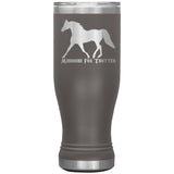 FOX TROTTER TUMBLERS (5STYLES) - My Pony Store